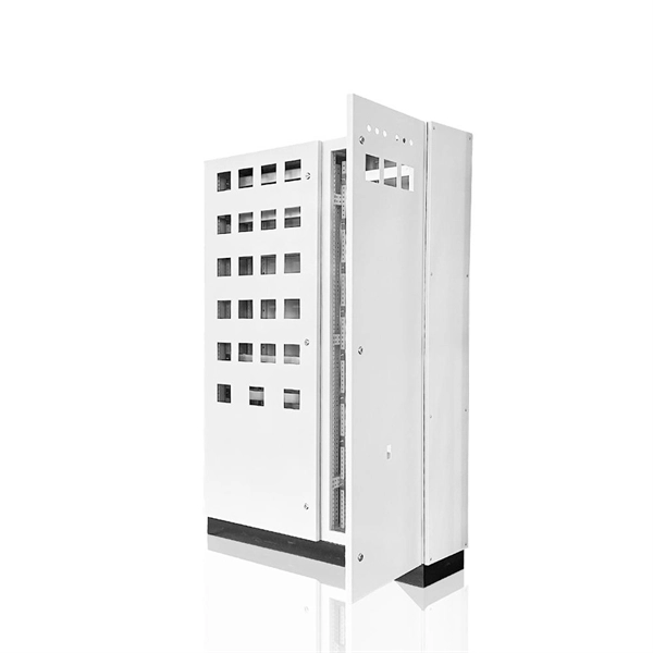 Standard configuration products for distribution boxes