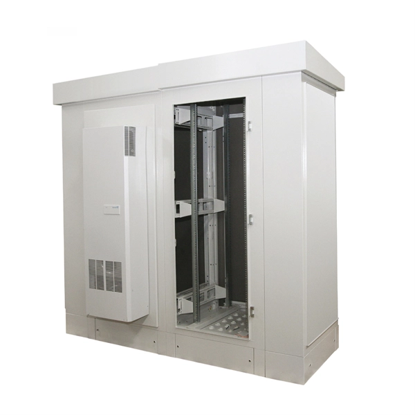 Cable type for cable tray vertical support