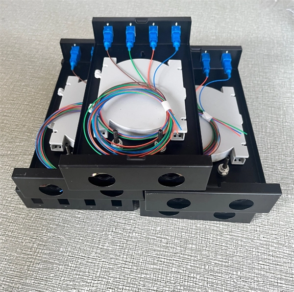 High-density data center hot aisle outdoor type in stock