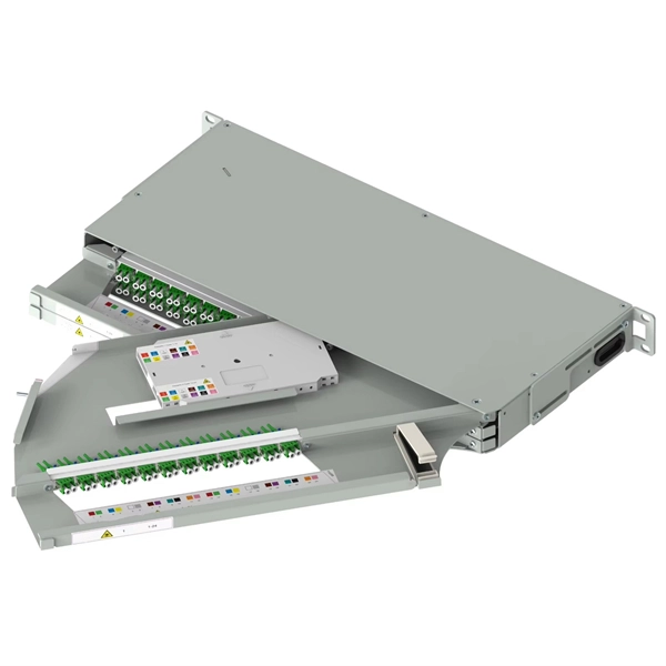 Which companies use wire mesh cable trays