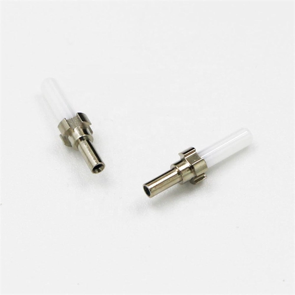 Fiber optic patch cords for three-network data centers