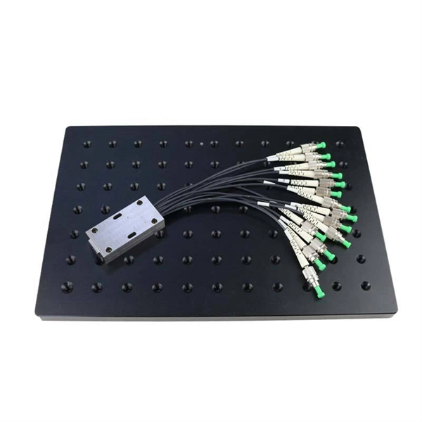 Principle of Optical Distribution Box Splitter Entering Building