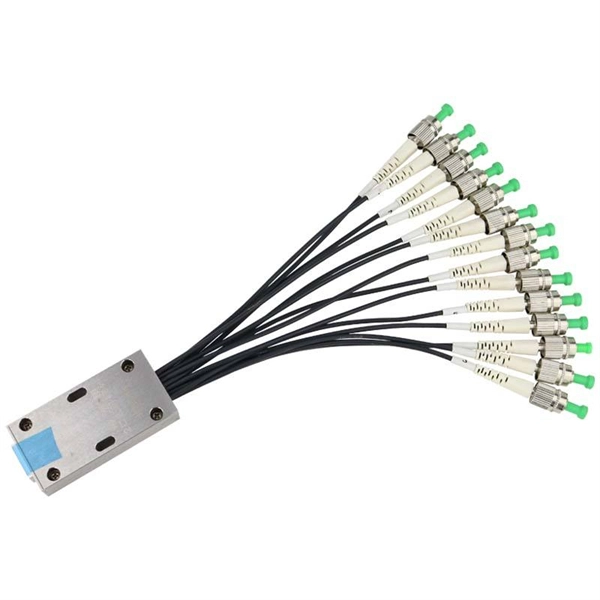 Solution for laying optical fiber cables along streets