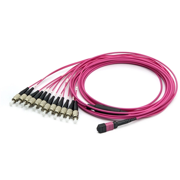 Fiber Optic Cables for Smart Building Monitoring
