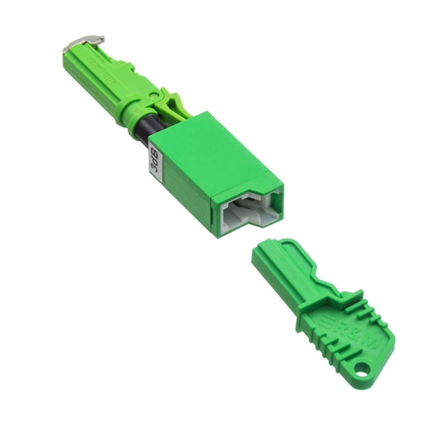 Problem with fiber optic patch cord ferrules
