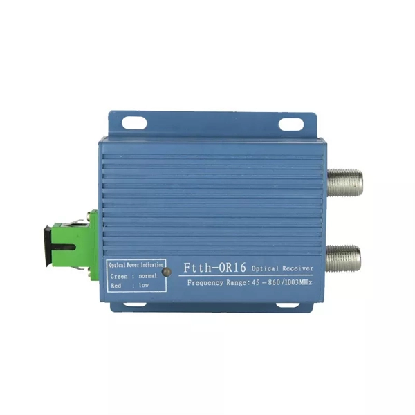 Fiber Optic Cable Detector Receiver