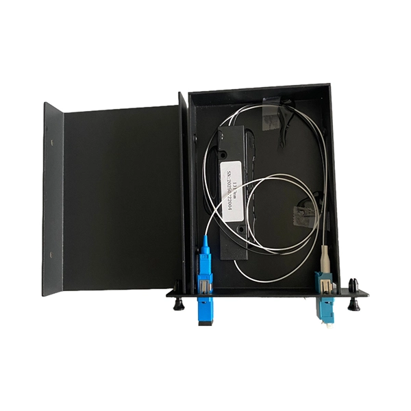 Is the distribution box app high voltage or low voltage