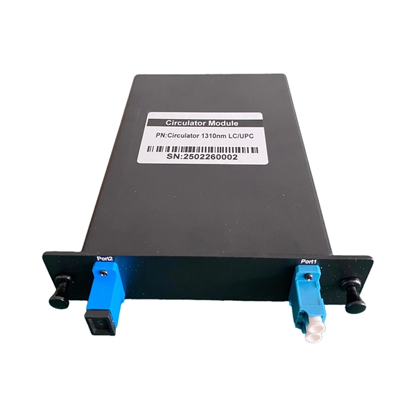 What size copper wire is needed for a secondary distribution box