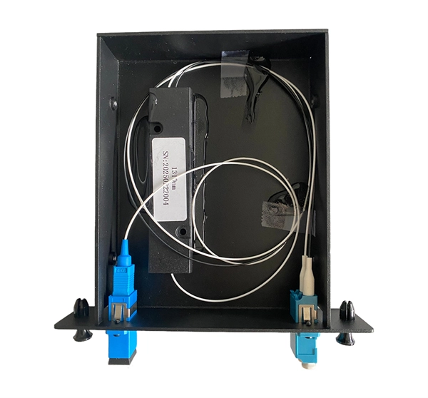 Norwegian cable tray horizontal bend