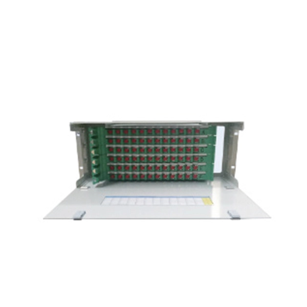 Optical module transmits signals