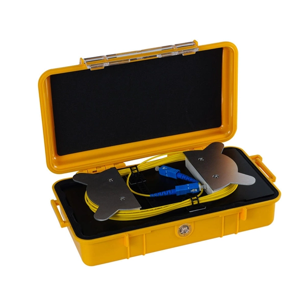 CAD Fiber Optic Cable Fabrication