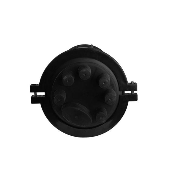 Adjustable attenuator for polarization maintenance