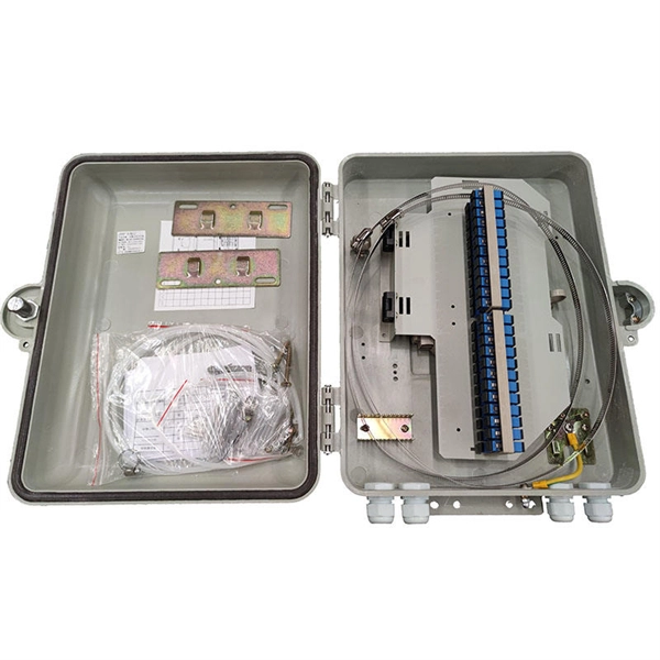 Uganda s stepped cable trays