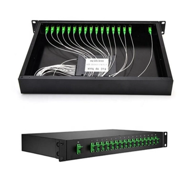 How to combine fiber optic cable and router into one account