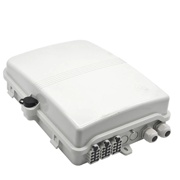 Installation of 400G QSFP optical modules in Hungary