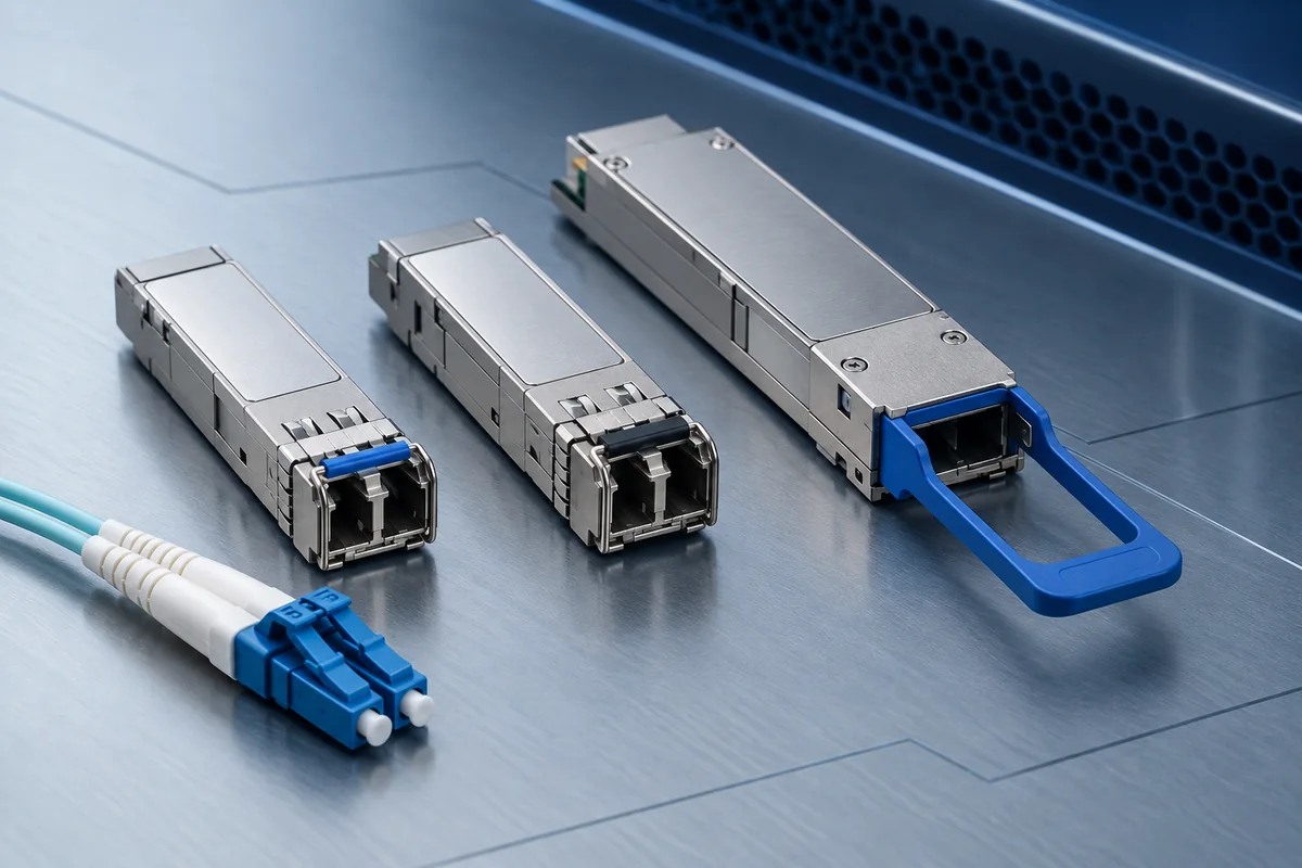 Optical transceiver compatibility guide